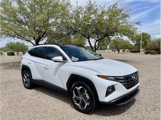 Used 2024 Hyundai Tucson Limited image 1