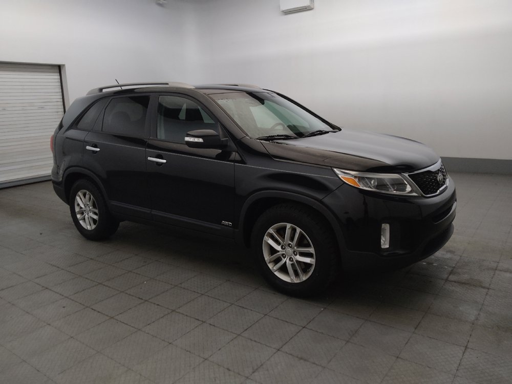 Used 2014 Kia Sorento LX AWD/4WD image 11