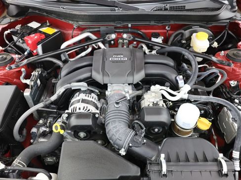 Used 2025 Toyota GR86 Premium w/ ALL Weather Mat Package (TMS) RWD image 26