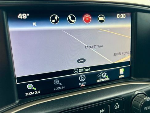 Used 2016 GMC Sierra 3500 Denali w/ Duramax Plus Package image 24