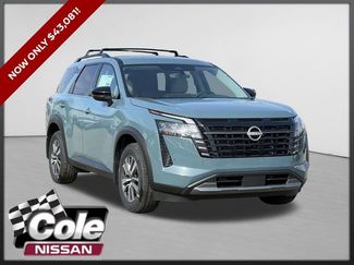 New 2026 Nissan Pathfinder SL 360° Tour