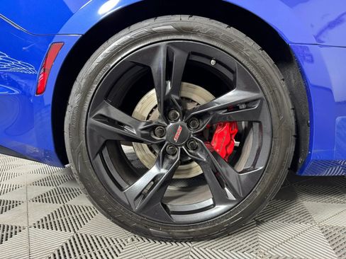 Used 2021 Chevrolet Camaro SS RWD image 49