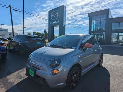 Used 2018 FIAT 500 e w/ Esport Package