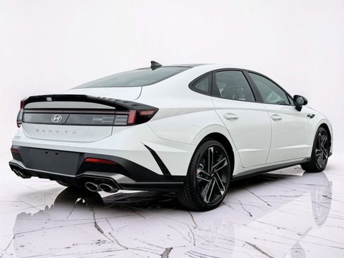 New 2026 Hyundai Sonata N Line image 2