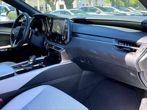 Used 2023 Lexus RX 350 Premium w/ Accessory Package AWD/4WD image 19