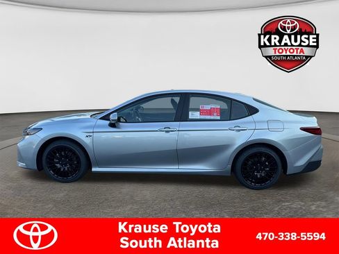 New 2026 Toyota Camry LE w/ Convenience Package FWD image 4
