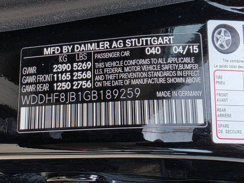 Used 2016 Mercedes-Benz E 350 4MATIC Sedan image 43