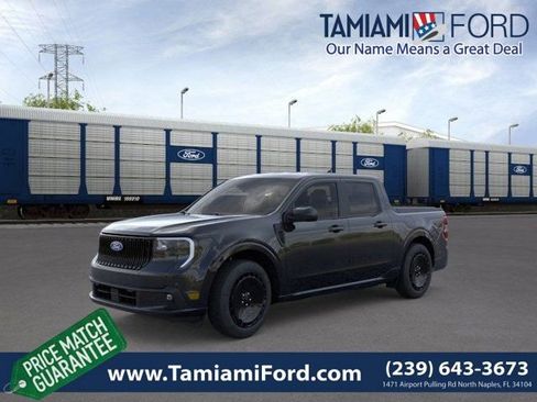 New 2026 Ford Maverick Lobo image 1