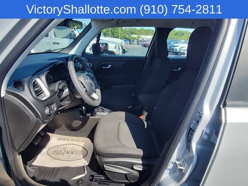Used 2021 Jeep Renegade Sport AWD/4WD image 17