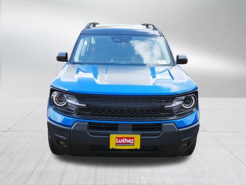 Used 2025 Ford Bronco Sport Big Bend w/ Convenience Package image 2