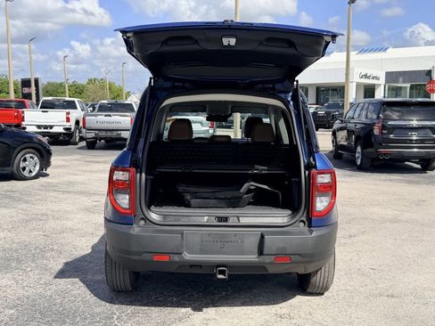 Used 2023 Ford Bronco Sport Outer Banks w/ Tech Package image 12