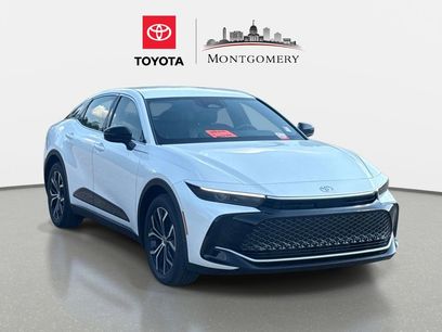 Used 2026 Toyota Crown XLE