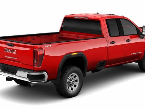 New 2026 GMC Sierra 3500 Pro w/ Convenience Package AWD/4WD image 8