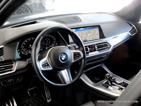 Used 2022 BMW X5 sDrive40i w/ M Sport Package RWD image 23