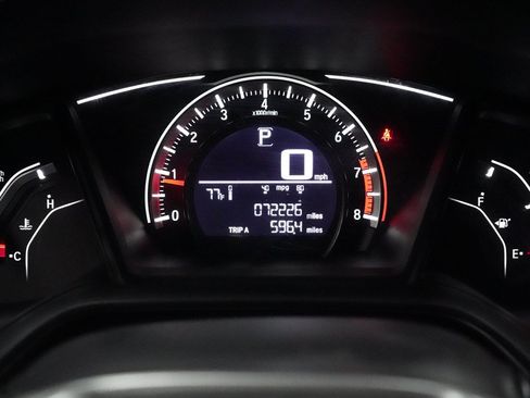 Used 2018 Honda Civic LX image 16