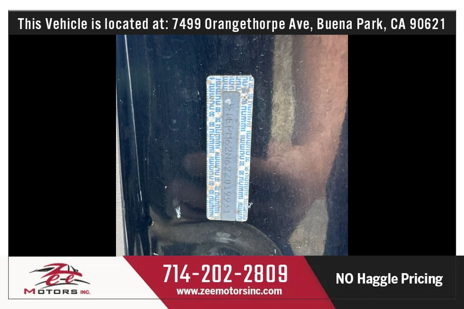 Used 2002 Toyota Tacoma 4x4 Regular Cab image 44