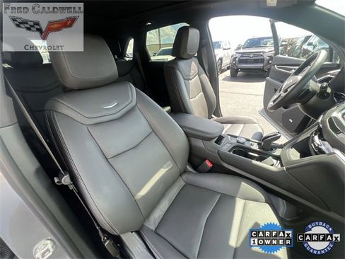 Certified 2025 Cadillac XT5 Premium Luxury image 28