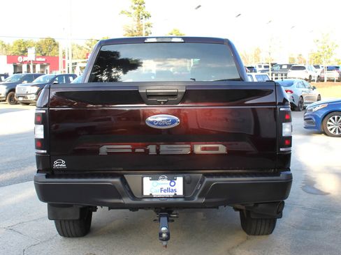 Used 2018 Ford F150 XLT image 4