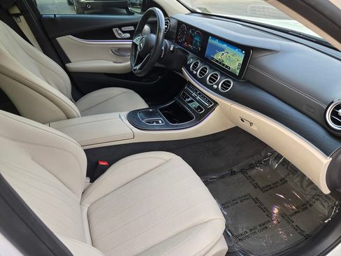 Used 2022 Mercedes-Benz E 450 4MATIC All-Terrain Wagon w/ Driver Assistance Package image 22
