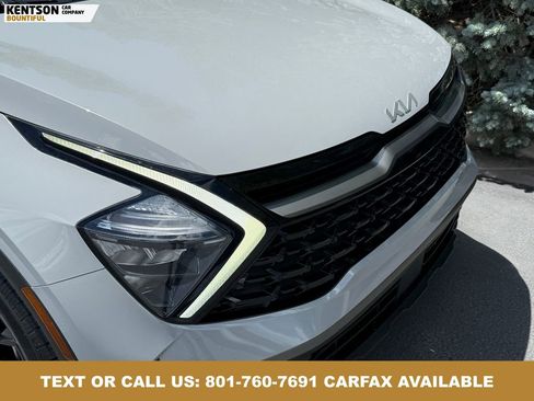 Used 2023 Kia Sportage X-Pro AWD/4WD image 14