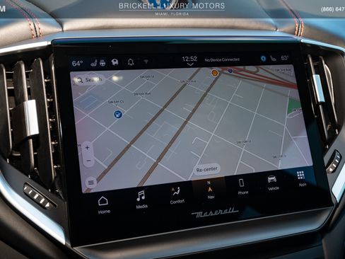 Used 2024 Maserati Ghibli Modena Ultima Q4 image 32