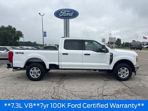 Used 2026 Ford F250 XLT AWD/4WD image 3