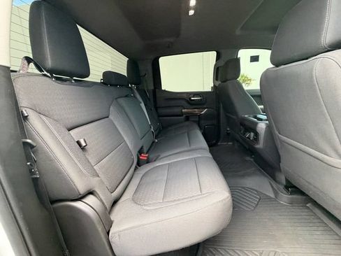 Used 2022 Chevrolet Silverado 1500 LT Trail Boss w/ Safety Package AWD/4WD image 13