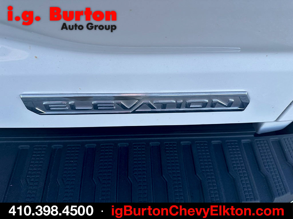 Used 2024 GMC Sierra 1500 Elevation AWD/4WD image 7