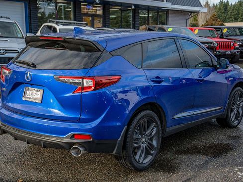 Used 2019 Acura RDX A-Spec image 17