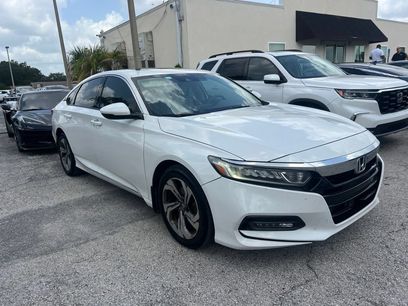 Used 2018 Honda Accord EX-L