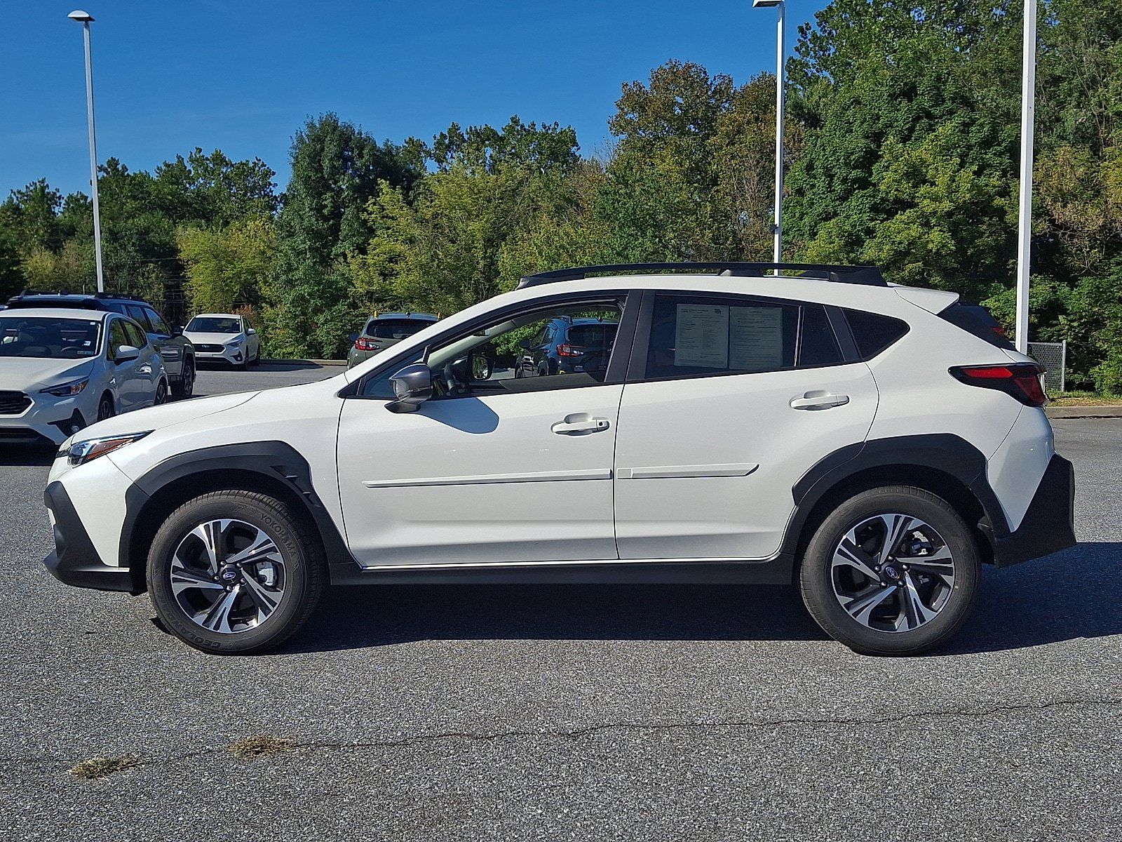 Certified 2026 Subaru Crosstrek 2.5i Premium AWD/4WD image 7