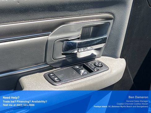 Used 2018 RAM 1500 Express RWD image 6