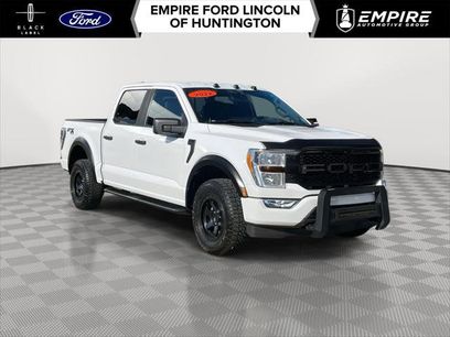 Used 2022 Ford F150 XL w/ STX Black Appearance Package