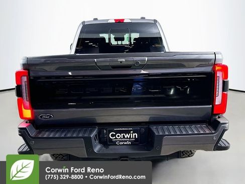 New 2026 Ford F350 Platinum image 6