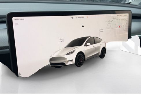 Used 2024 Tesla Model Y Performance AWD/4WD image 23
