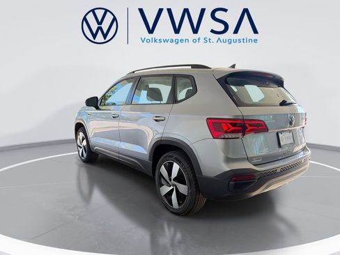 Certified 2024 Volkswagen Taos S AWD/4WD image 5