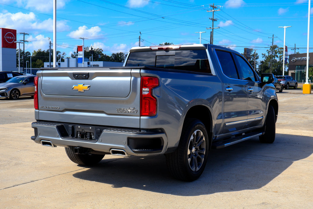 Used 2024 Chevrolet Silverado 1500 High Country RWD image 20