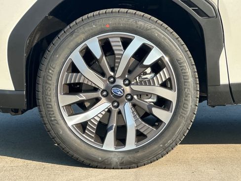 New 2026 Subaru Forester Touring image 34