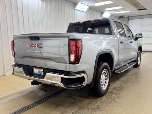 Used 2024 GMC Sierra 1500 Pro w/ Pro Value Package image 6