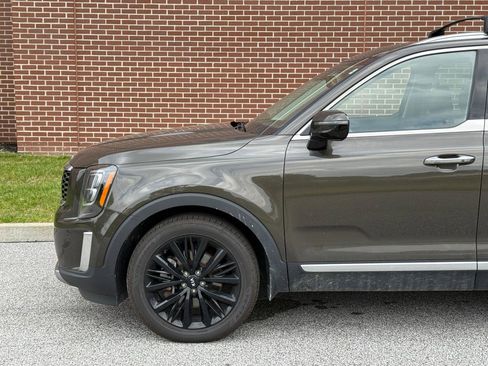 Used 2020 Kia Telluride SX w/ Towing Package AWD/4WD image 6