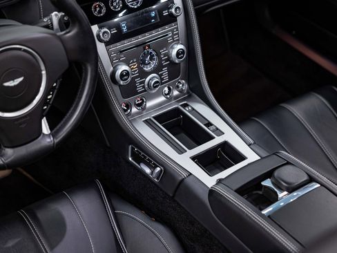 Used 2012 Aston Martin Virage Volante 2+2 image 8