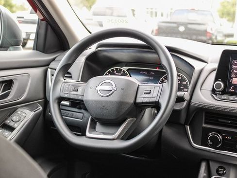 New 2026 Nissan Rogue S image 16