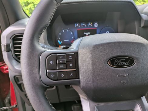 New 2025 Ford F150 XLT w/ Equipment Group 302A MID image 19