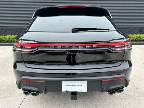 Used 2026 Porsche Macan Turbo AWD/4WD image 12