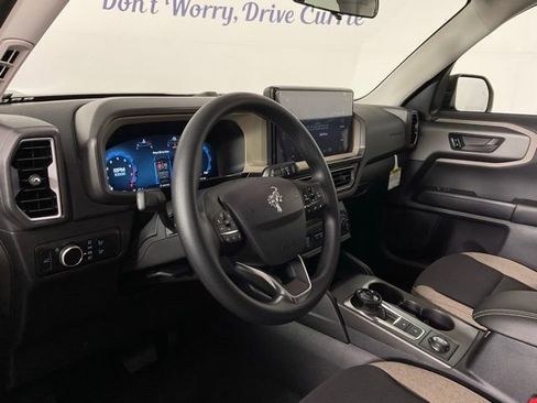 New 2025 Ford Bronco Sport Big Bend image 13