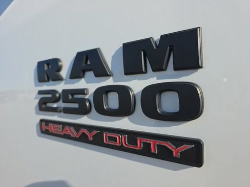 Used 2018 RAM 2500 Big Horn AWD/4WD image 4