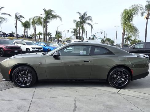 New 2026 Dodge Charger Scat Pack w/ Blacktop Package AWD/4WD image 2