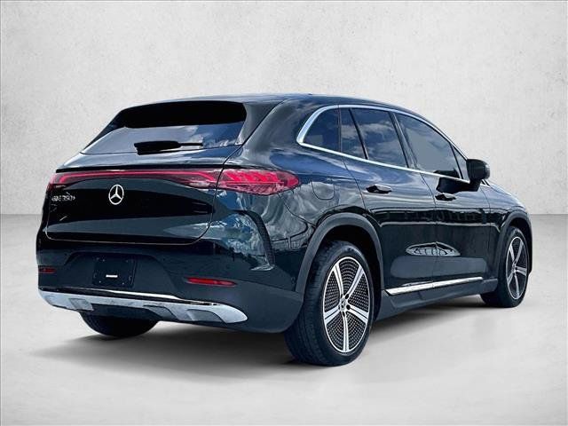 Certified 2023 Mercedes-Benz EQE 350+ SUV image 2
