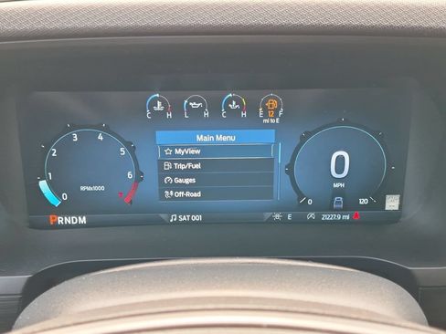Used 2024 Ford F150 XLT w/ Equipment Group 302A MID AWD/4WD image 11