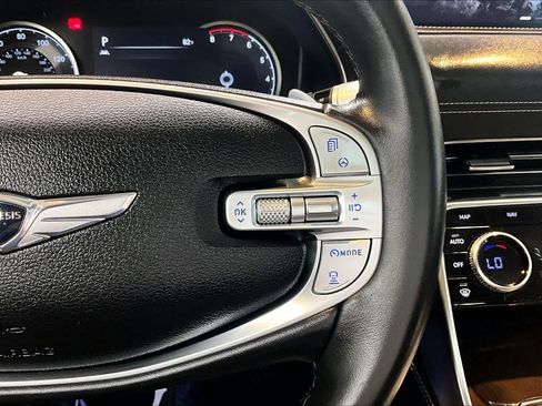 Used 2021 Genesis GV80 2.5T w/ Advanced Package 03 RWD image 25